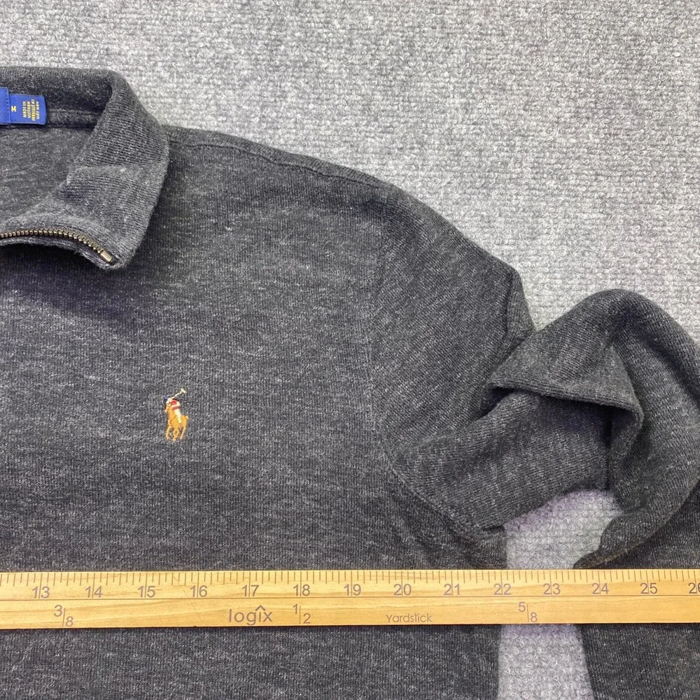 Polo Ralph Lauren measurements pit